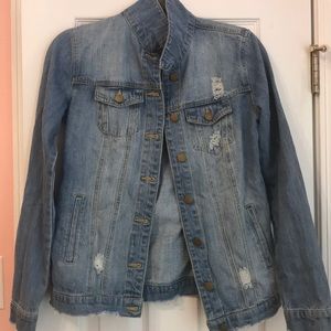 Women’s Denim Jacket